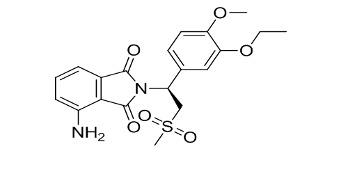 Apremilast N-Desacetyl Impurity